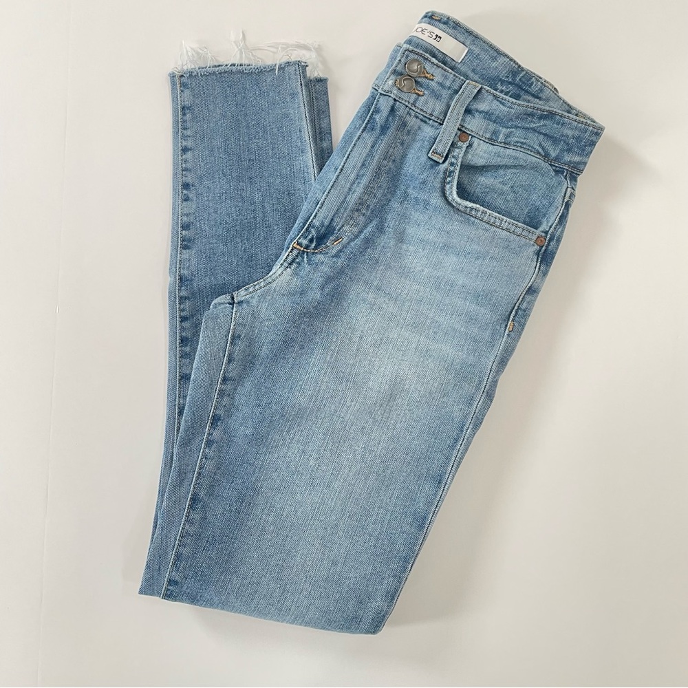 Joes Jeans High Rise Skinny Ankle